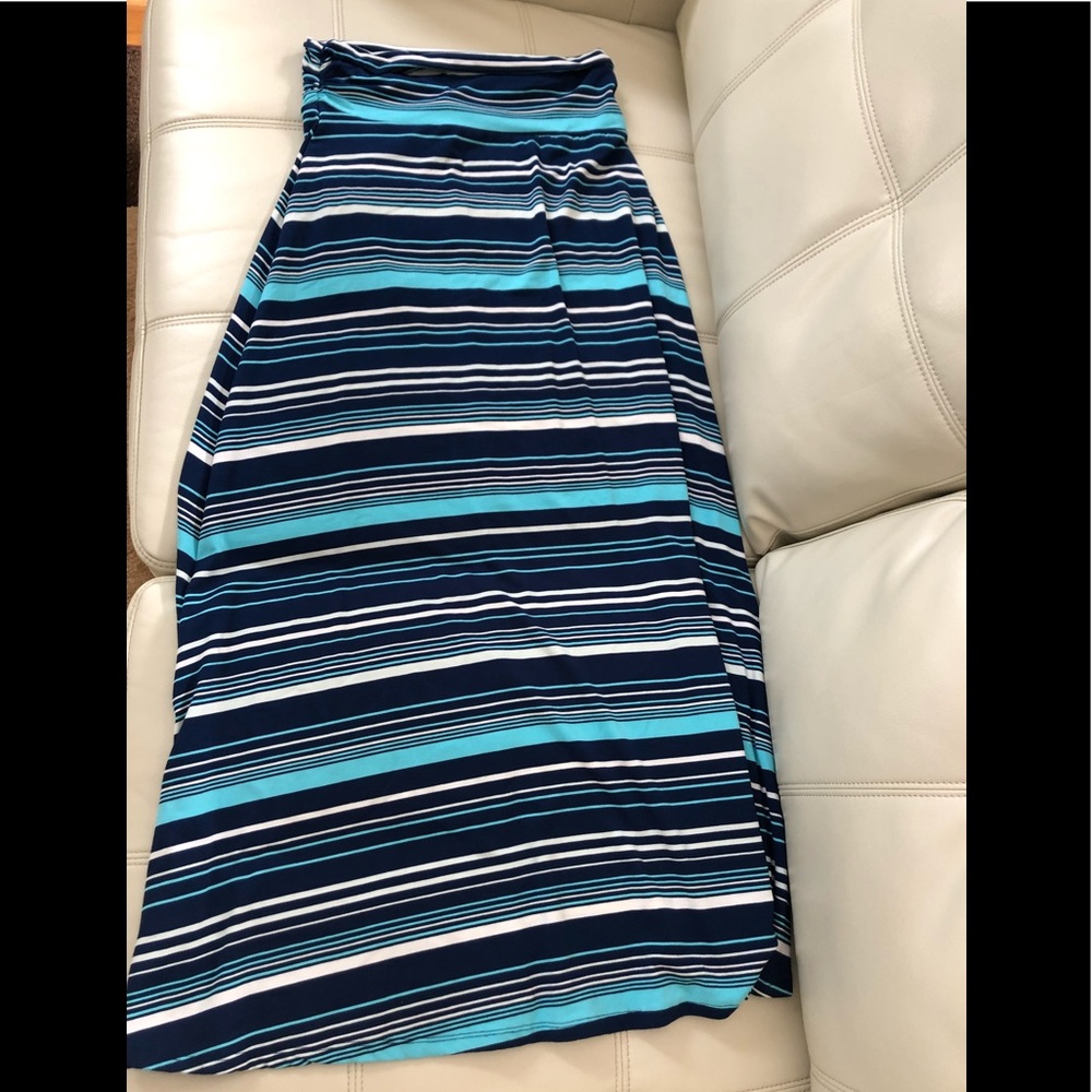 Maxi skirt